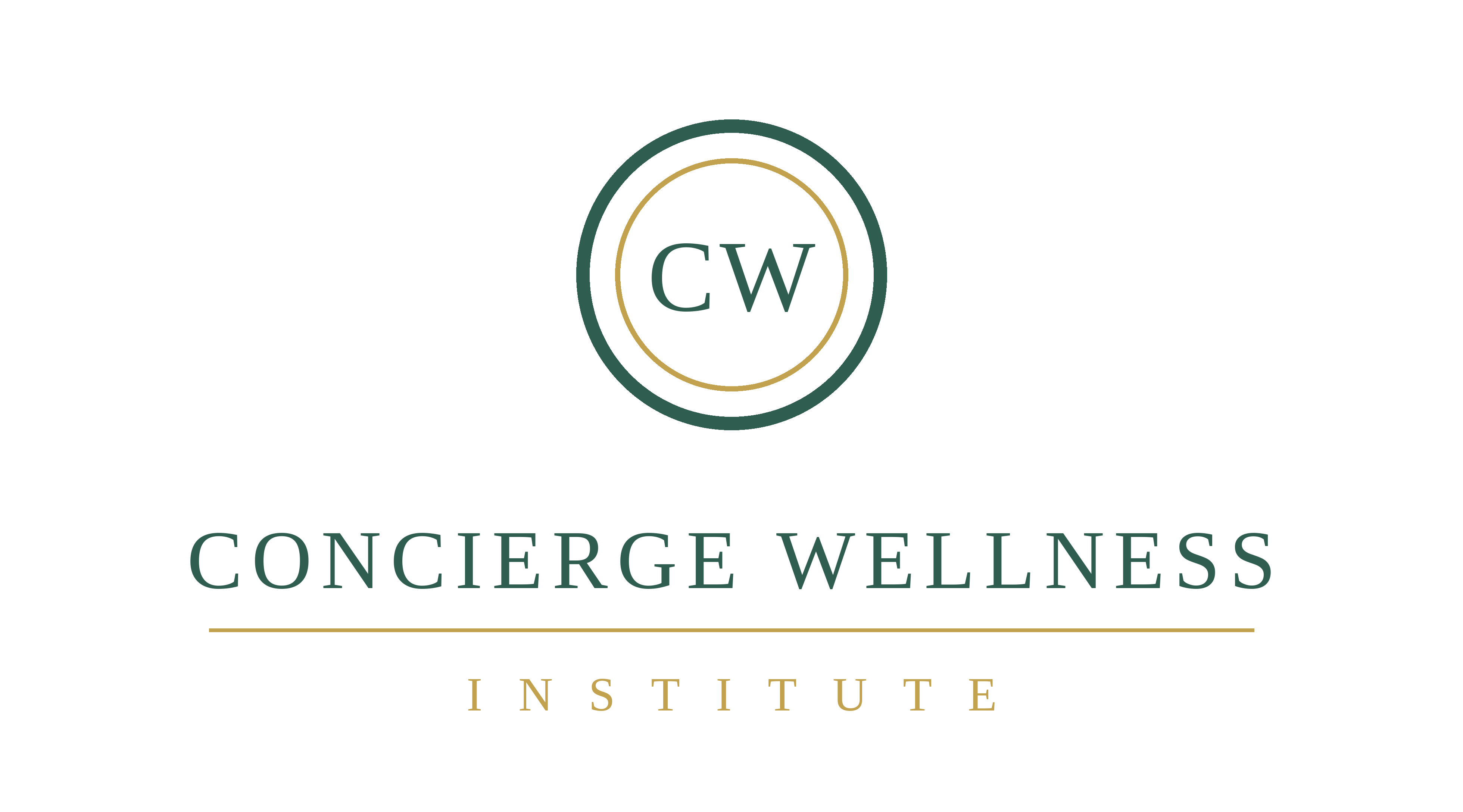 Concierge Wellness Institute